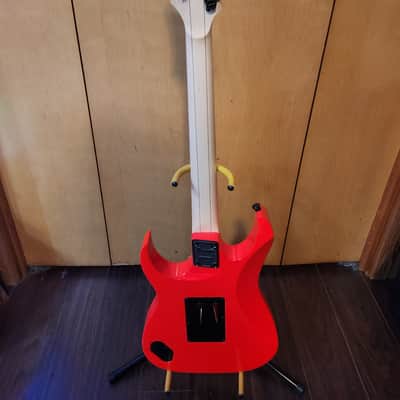 Ibanez RG550-RF Genesis Collection 2024 Road Flare Red image 6