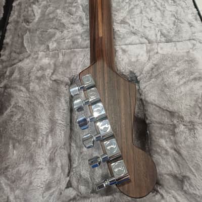 Fender Limited Edition American Professional II Stratocaster, Rosewood Neck - Shell Pink image 6