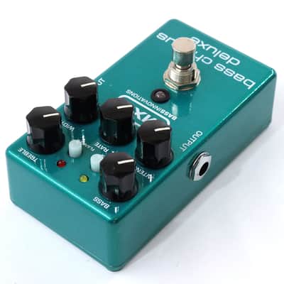 MXR M83 Bass Chorus Deluxe (08/21) image 4