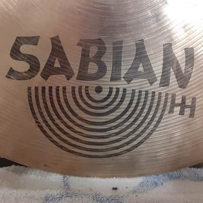 Sabian 16" HH Viennese crash cymbal image 11