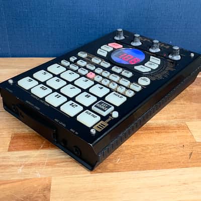 [Excellent] Roland SP-404 Sampler - Rare Black Panel w/ 1GB CF Card image 2