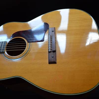 Vintage 1962 Regal R235 Jumbo Acoustic Guitar Harmony Made Sovereign H1260 image 15