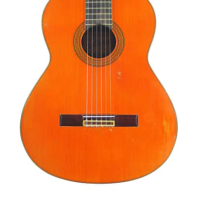 Jose Ramirez 1a 1966 amazing classical guitar - great sound quality - piece of history - check video! image 2