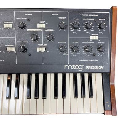 Moog Prodigy Monophonic Synthesizer 1970s/80s image 3