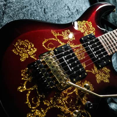 Edwards E-Maiden [Versailles HIZAKI Signature Model] 2020 Rose