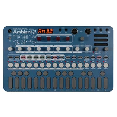 Sonicware Liven Ambient Ø 27-Key Soundscape Synthesizer 2026 - Present - Blue image 2