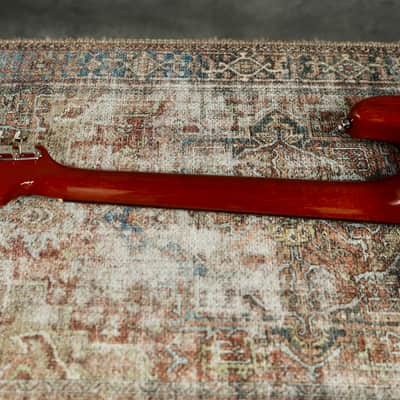 Probett Rocket II 2021 - Natural w/ Bulldog P-90 & A5 Humbucker. image 12