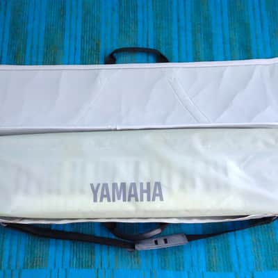 Yamaha PS-55 PortaSound Synthesizer - w/ Original Case, Adapter - K042 image 4