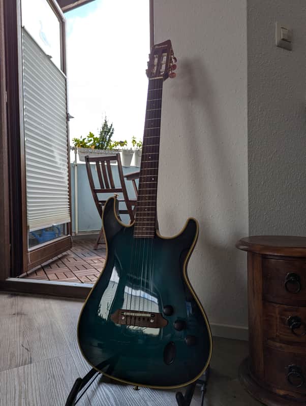 Ibanez SC500N 1998 - Mint image 1