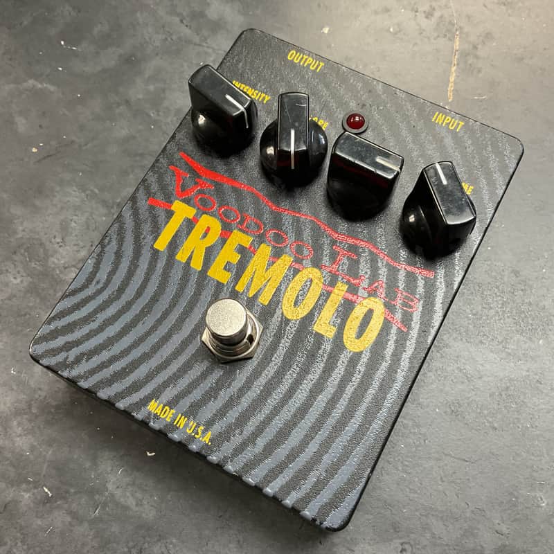 Voodoo Lab Tremolo