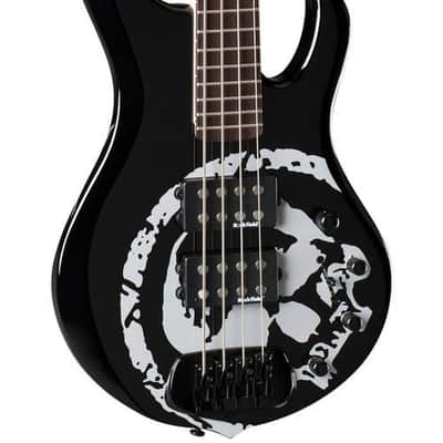 BC Rich John Moyer Havoc Bass Guitar image 2