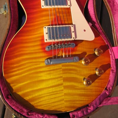 2014 Gibson Southern Rock Tribute Aged/Signed image 14