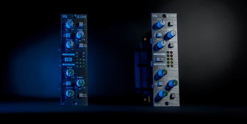 Solid State Logic E-Dyn MK2
