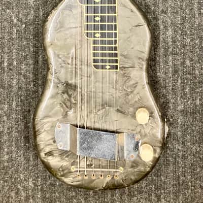 Dickerson Magnatone LAP STEEL 1940s - M.O.T.S. GRAY image 1