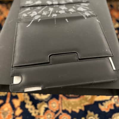 Fender Fender I Pad Leather Case Black image 7