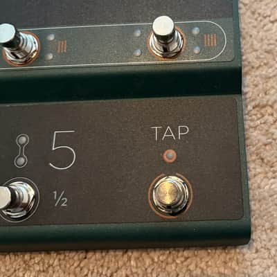 Kemper Amps Profiler PowerHead 600-Watt Digital Modeling Guitar Amp Head 2013 - 2025 - Black with Remote Footswitch image 19