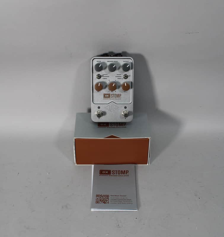 Universal Audio OX Stomp