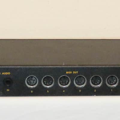 Opcode Studio 3 Vintage Mac Midi Interface image 2