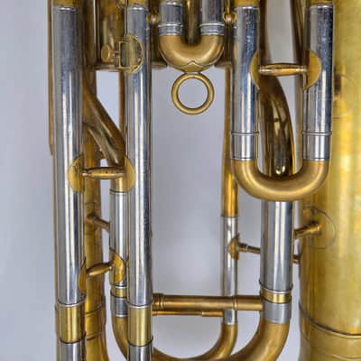Yamaha YEP-321 4 Valve Euphonium image 4