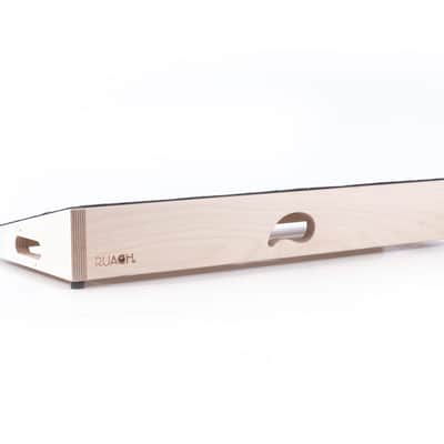 Ruach Natural (Birch) Pedalboard Size 3 for Guitar Effects Pedals (Generation 3) image 3