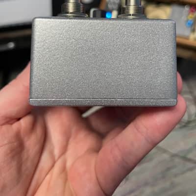 Mu-Tron Micro-Tron IV 2024 Silver image 4