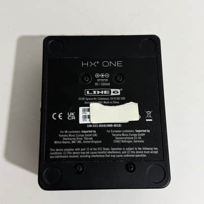 Line 6 HX One (Mint) image 9