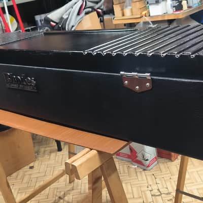 Rhodes Mark II Stage 88-Key Electric Piano 1979 - 1983 - Black Flat Top image 21