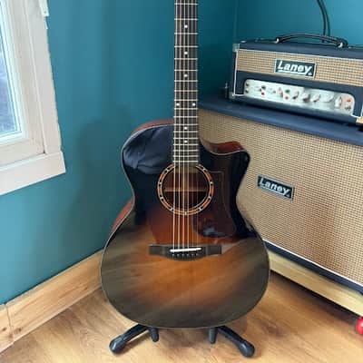 Eastman AC122-2CE Deluxe 2023 - Sunburst image 1