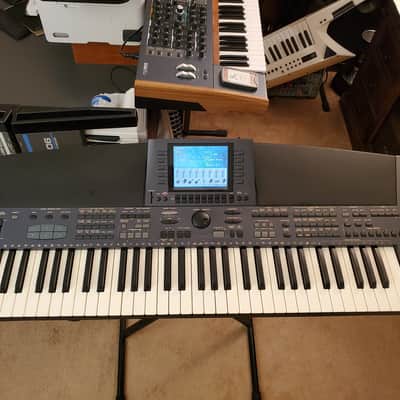 MUST SEE!!! TECHNICS SX KN-5000 FLAGSHIP WORKSTATION FULLY INSPECTED/SERVICED AMAZING CONDITION! image 5