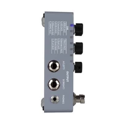 Mooer Cab X2 + Power Supply image 3