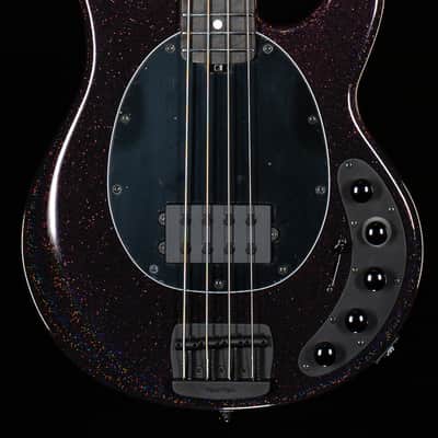 Ernie Ball Music Man DarkRay 5 Dark Rainbow (552) image 3