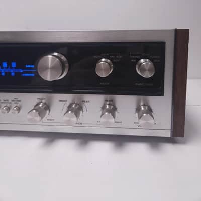 *Serviced* Pioneer QX-646 Vintage AM FM Quad 4 Channel Receiver image 4