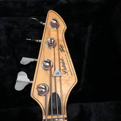 Peavey Patriot Bass 80's White Made in USA image 4