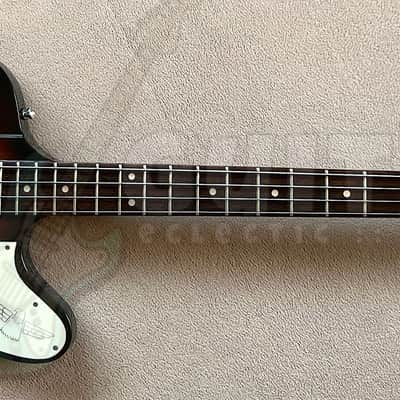 GRECO TB-900 VINTAGE MIJ THUNDERBIRD BASS 1979 ***VERY RARE*** w/OHSC image 3