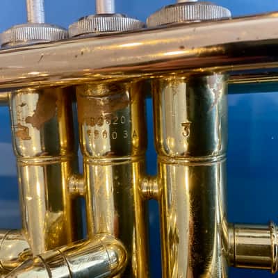 Yamaha YTR-2320 Trumpet w/ Mute & O.H.S.C. image 4