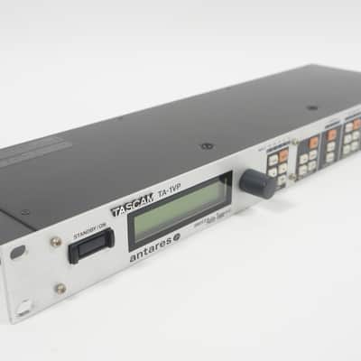 [SALE Ends June 30] TASCAM TA-1VP antares Auto-Tune evo Real-Time Pitch Correcter w/ 100-240V PSU image 7