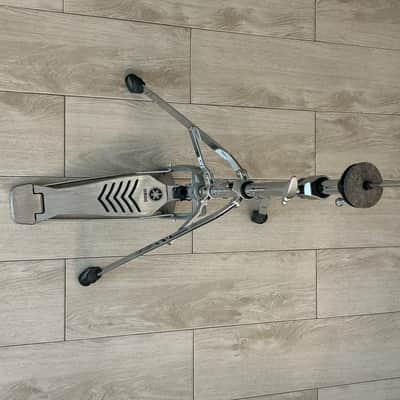 Yamaha HS-650A Lightweight Hi-Hat Stand 2010s - Chrome image 11