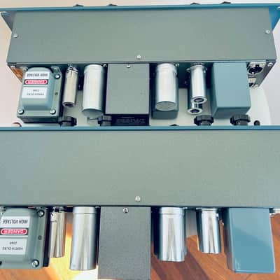 Pultec EQM-1S3 Matched Pair – Consecutive Serial Numbers 2024 image 15