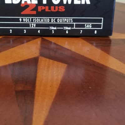 Voodoo Lab Pedal Power 2 Plus image 2