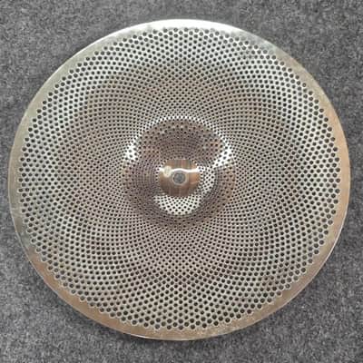 Used Sabian Quiet Tone Practice Cymbal Set 13/14/18 - Good image 7