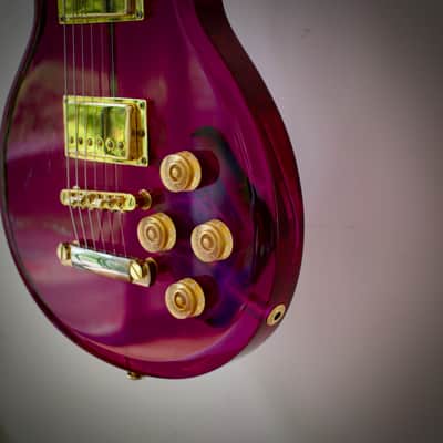 Wesley Acrylopaul 2000s - Cough Syrup Purple image 5