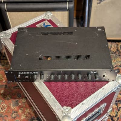 Glockenklang Soul - Basse amplifier - Black image 3
