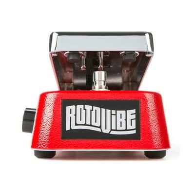 JIM DUNLOP JD4S Rotovibe Chorus / Vibrato Effektpedal image 1