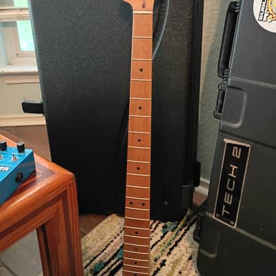 Fender  American Professional II Precision Bass Neck 2026 - Roasted Maple image 1