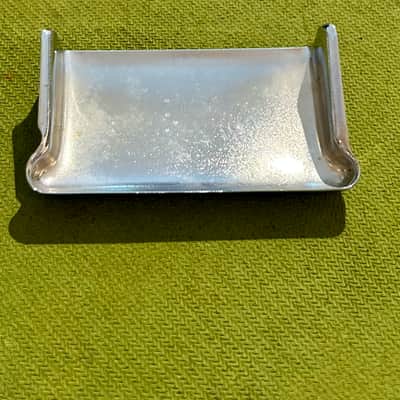 1970s Fender Stratocaster Bridge Cover image 2