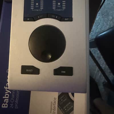 RME Babyface Pro FS USB Audio Interface 2020 - Silver image 7