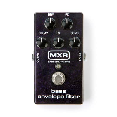 MXR Bass Envelope Filter Pedal image 1