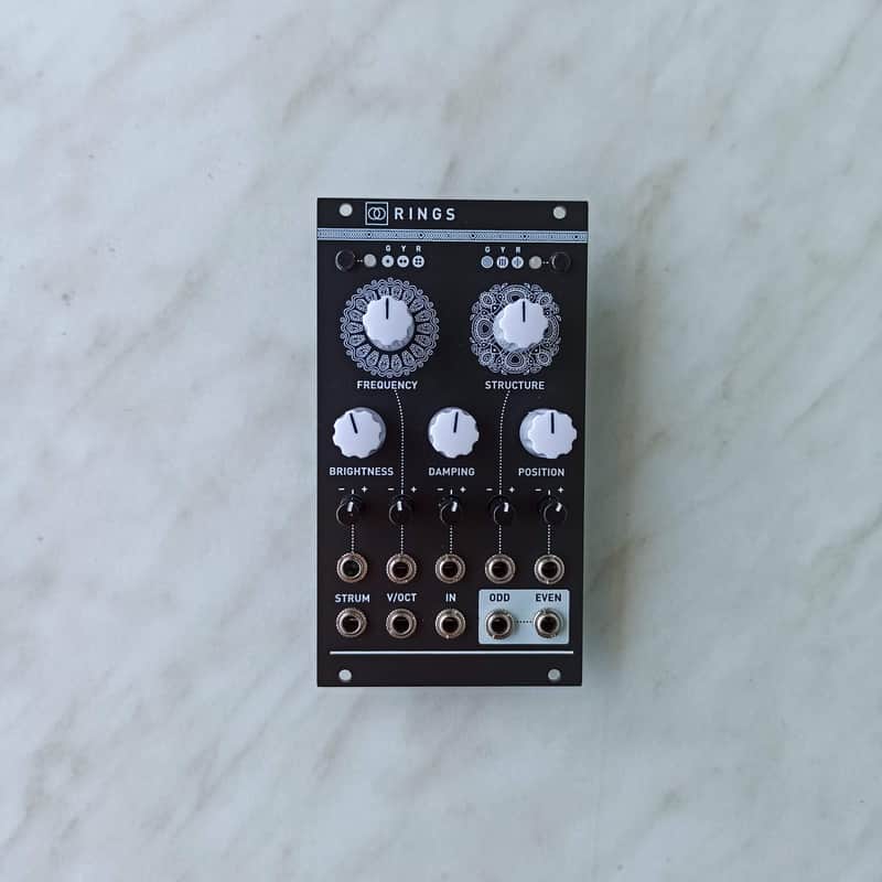Mutable Instruments Rings DIY - NEW - 12 months warranty image 1