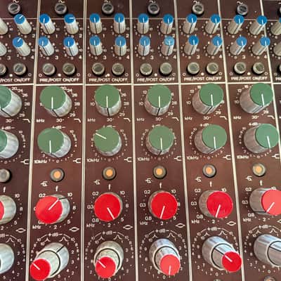 POLYGRAM (Deutsche Grammophon) 8 channel desk recapped! image 9