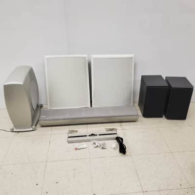 Tantra Surround Home Theater Bild 2